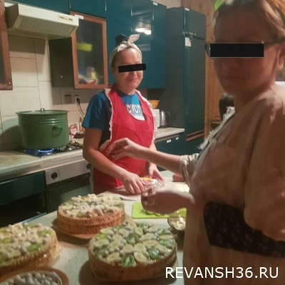 🎂Праздничный ужин на Рождество В реабилитационном ЦЕНТРЕ "Реванш"