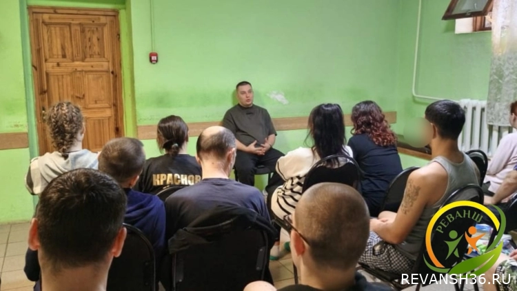 Группу духовно нравственного развития провел Бобровский Владислав Олегович на тему: «Идти до конца»