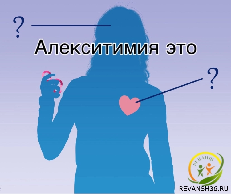 Алекситимия — это?