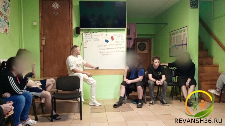 Илья Валерьевич Ефанов провел группу духовно нравственного развития