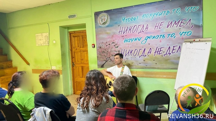 Бой с самим собой. Макин Сергей Анатольевич.